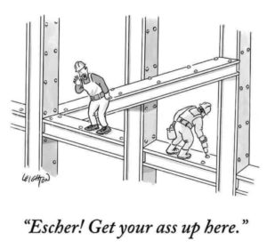Escher! Get your ass up here.jpg