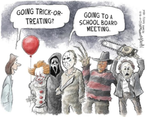 trick or treating - school board meeting.png