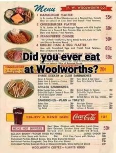 woolworth