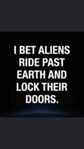 aliens ride past and lock doors.jpeg