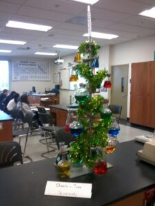 Chemistree