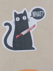 CatKnife